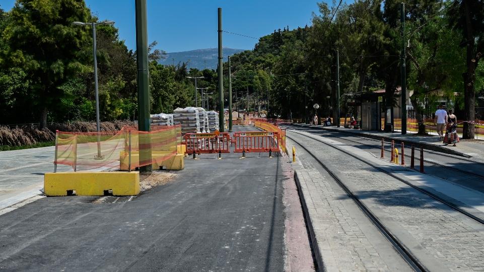 Χάρης Δούκας: Η Βασιλίσσης Όλγας αναμένεται να παραδοθεί στα τέλη Οκτωβρίου