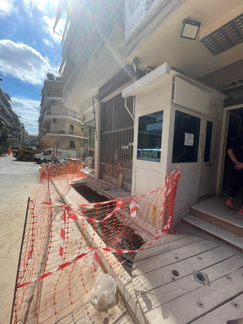 Χωρίς ρεύμα για πάνω από μία εβδομάδα το Αστυνομικό Τμήμα Παγκρατίου - Καταγγελίες για άθλιες συνθήκες