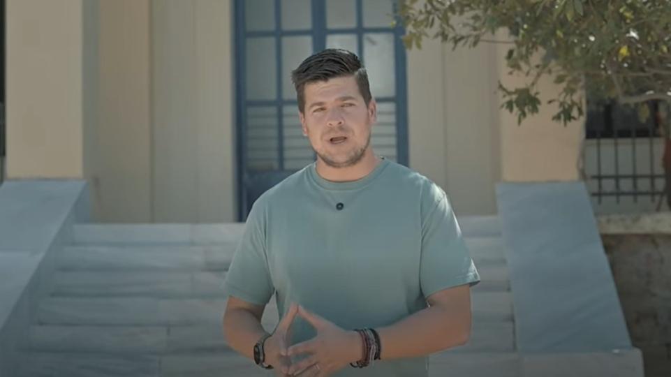 Δημήτρης Παπαχρήστου: «Για εμάς είναι προτεραιότητα οι σχολικές μονάδες»