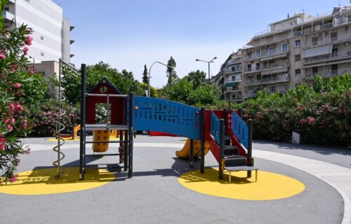 Δήμος Αθηναίων: 16 νέες παιδικές χαρές σε όλη την πόλη, άλλες 8 έως το 2026