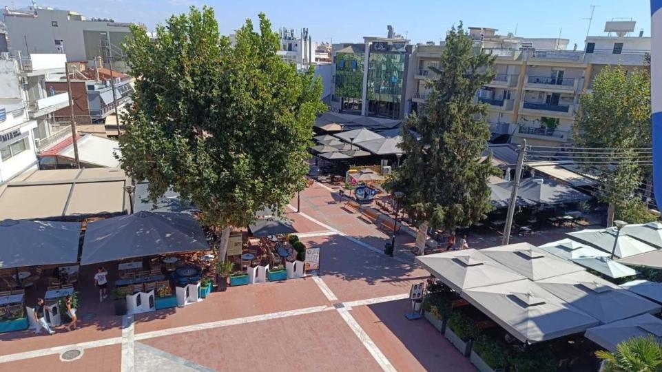 Δήμος Κορδελιού - Ευόσμου: Ξεκινά η εφαρμογή της κανονιστικής στην πλατεία Ευόσμου
