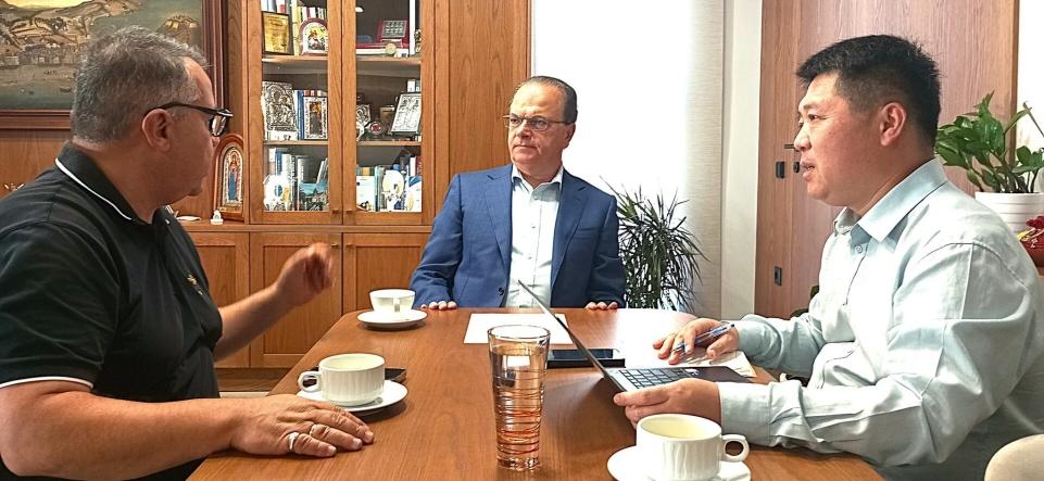Δήμος Ρεθύμνης: Υπογραφή Μνημονίου Συνεργασίας και Φιλίας με το Δήμο Chongqing της Κίνας