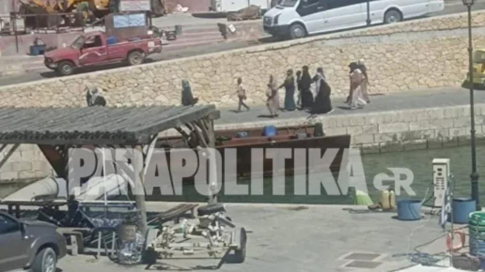 Γαύδος: Νέες αφίξεις μεταναστών στο νησί - Πίεση στις τοπικές Αρχές και προσπάθειες αποσυμφόρησης