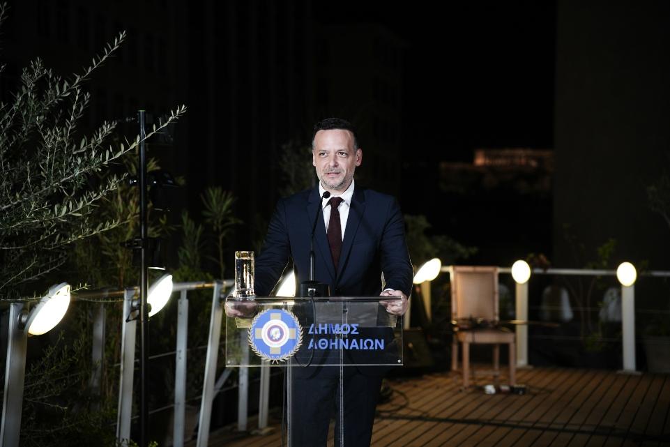 Η Αθήνα πρωτεύουσα θεάτρου: Συμμαχία Δήμου Αθηναίων και Θεάτρου Τέχνης Καρόλου Κουν