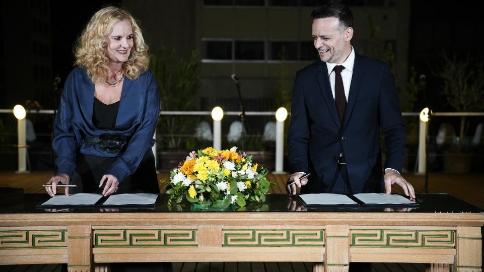 Η Αθήνα πρωτεύουσα θεάτρου: Συμμαχία Δήμου Αθηναίων και Θεάτρου Τέχνης Καρόλου Κουν
