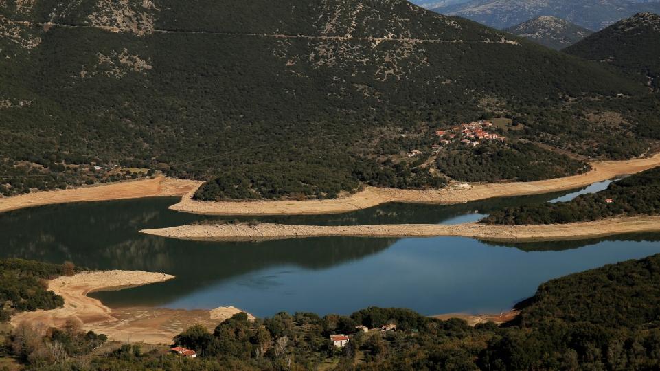 Η Γορτυνία «στεγνώνει» - Κάλεσμα του Δήμου για εξοικονόμηση νερού