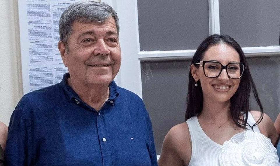 Η Κλαυδία μάγεψε τον Ασπρόπυργο με τη φωνή και την παρουσία της