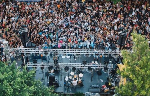 Η οδός Αθηνάς χωρίς αυτοκίνητο αυτό το Σαββατοκύριακο
