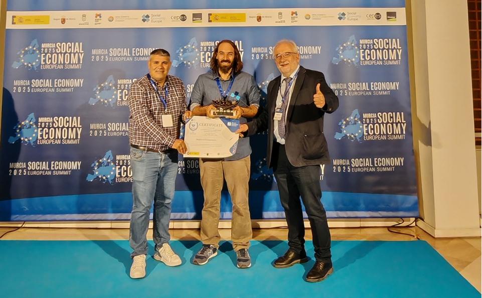 Η Περιφέρεια Πελοποννήσου στην «κορυφή» της Ευρωπαϊκής Κοινωνικής Οικονομίας