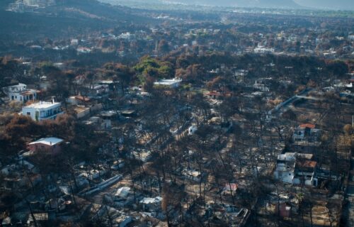 Καταβλήθηκαν 2,9 εκατ. ευρώ σε αποζημιώσεις για Μάτι και Μάνδρα
