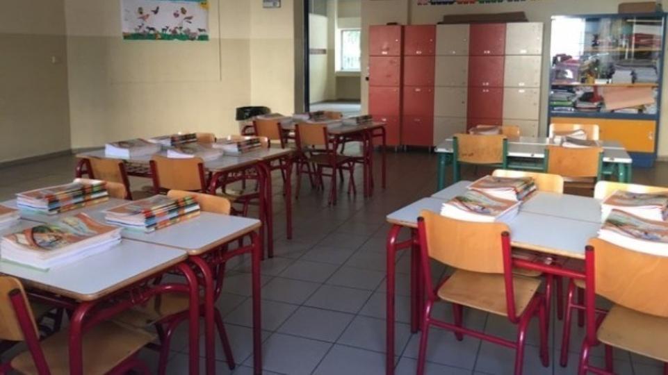 Κλειστά τα σχολεία στο Κορδελιό λόγω βλάβης σε κεντρικό αγωγό ύδρευσης