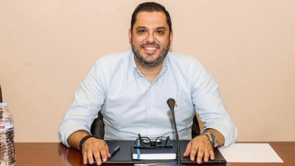 Κωνσταντίνος Ρόκας: «Δεν υπάρχουν ωράρια, δεν κάνω καριέρα, υπηρετώ τον τόπο μου»