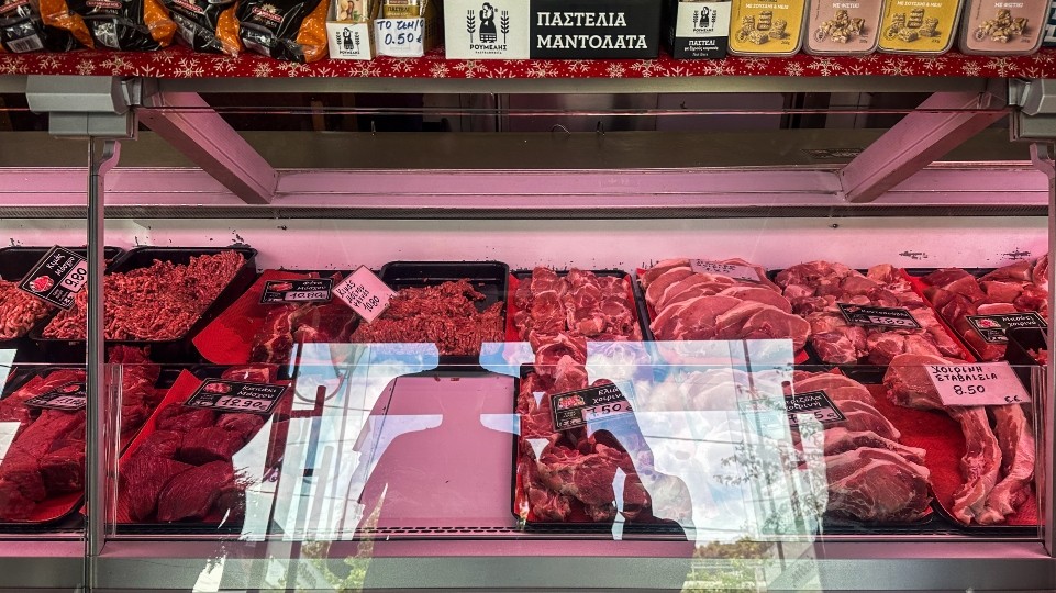 Λεχουρίτης στα Παραπολιτικά 90,1: Καλούμε τον κόσμο σε μποϊκοτάζ ενάντια στο κρέας