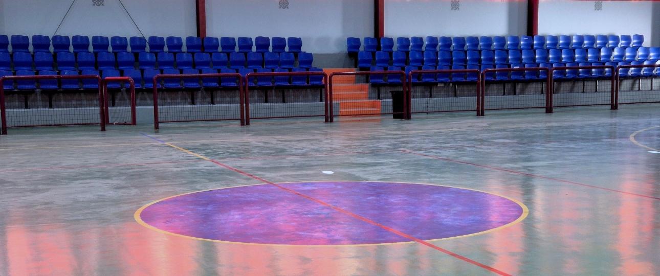 Νέα καθίσματα από την ΑΕΚ BC στο Κλειστό και το Δημοτικό Στάδιο Αμφιλοχίας