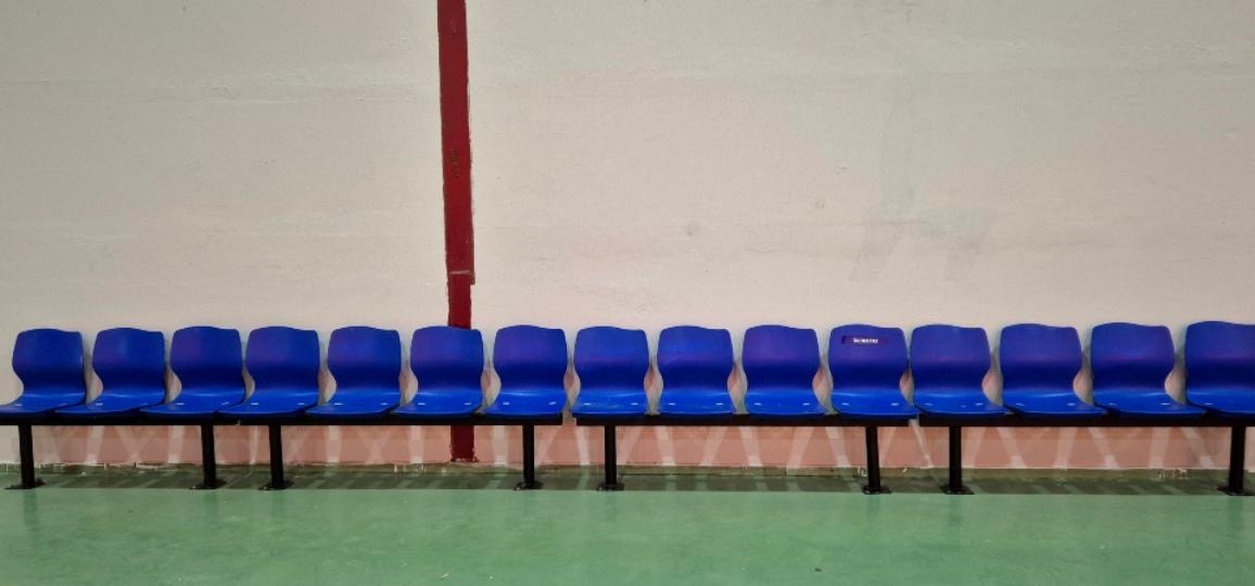 Νέα καθίσματα από την ΑΕΚ BC στο Κλειστό και το Δημοτικό Στάδιο Αμφιλοχίας