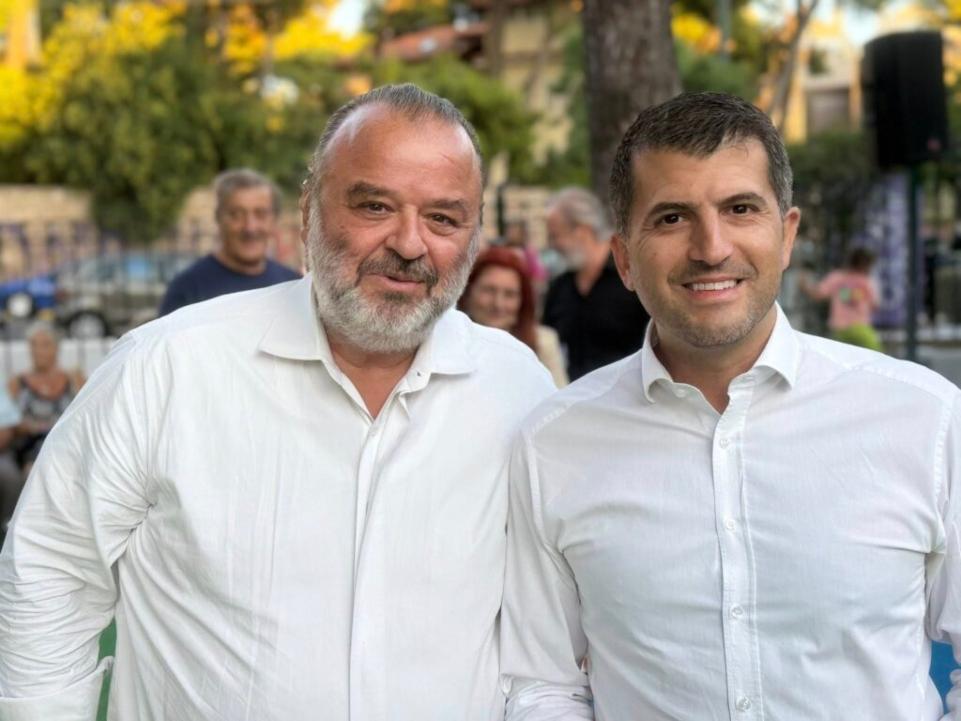 Νέα παιδική χαρά στην Κηφισιά: Συνεργασία Δήμου και Μάριου Ηλιόπουλου για τα παιδιά