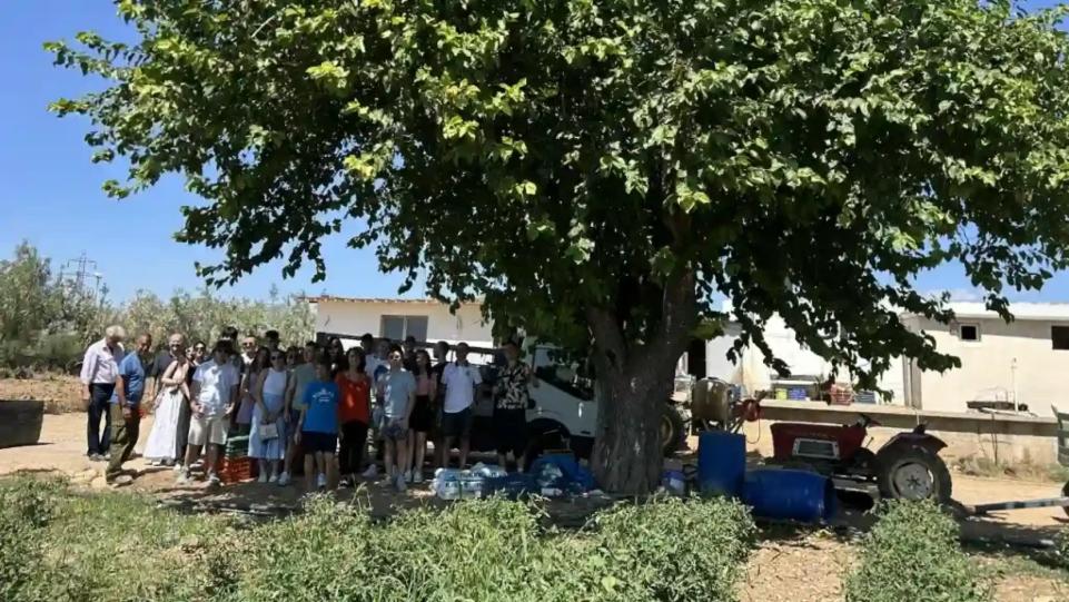 Ο Ασπρόπυργος στο επίκεντρο διεθνών εκπαιδευτικών δράσεων μέσα από το Erasmus+