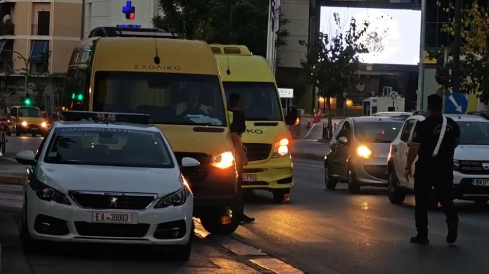 Σχολικά Λεωφορεία: Εντοπίστηκαν εκατοντάδες παραβάσεις, στο «στόχαστρο» ταχύτητα και ζώνες