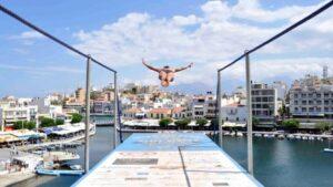 Το Agios Nikolaos Cliff Diving επιστρέφει στις 27 και 28 Σεπτεμβρίου