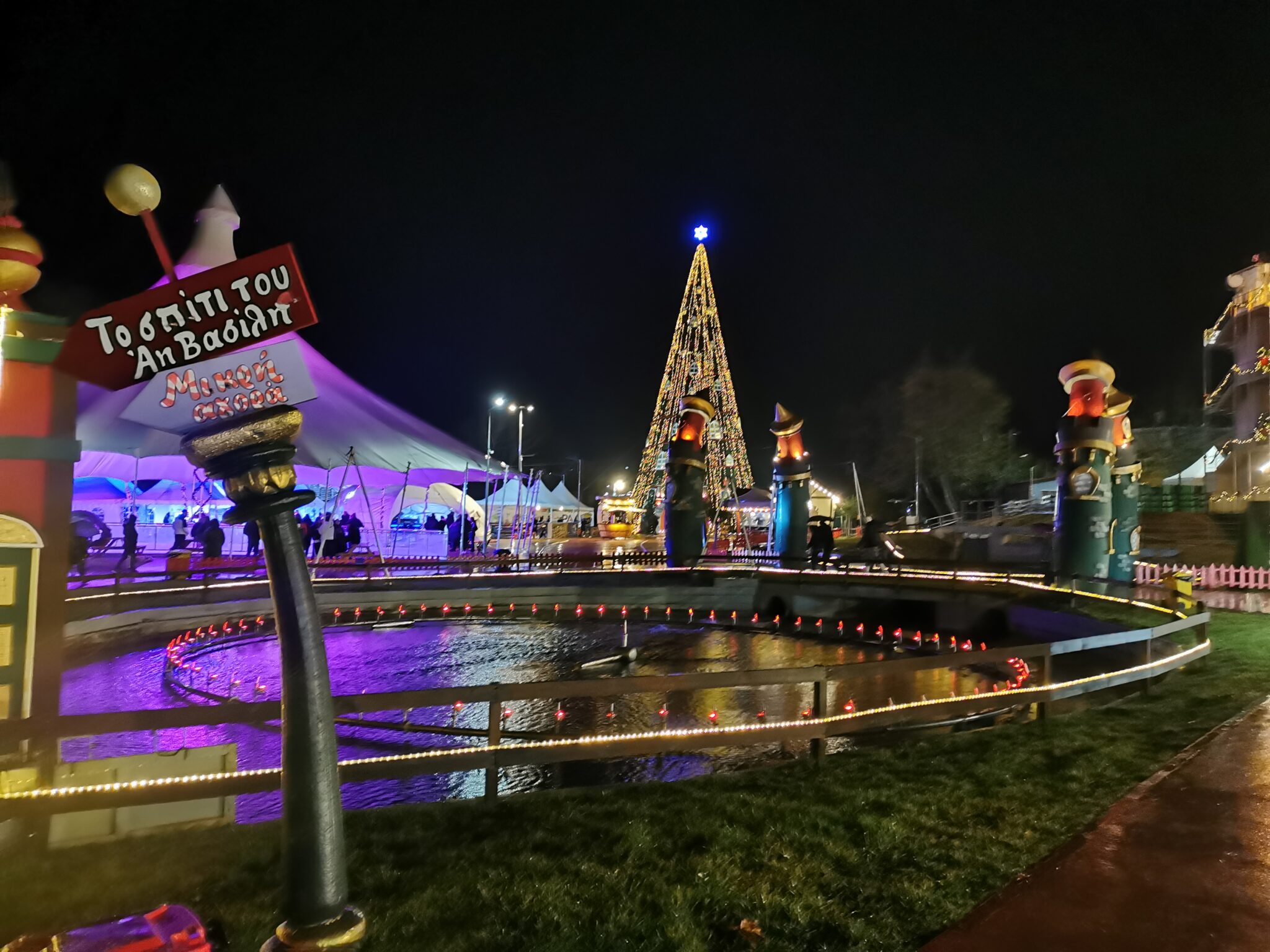 Νίκος Σακκάς στο e-ota.gr για Μύλος των Ξωτικών: "Επί 14 χρόνια τα Τρίκαλα βαδίζουν στον δρόμο που οδηγεί στην επιτυχία"