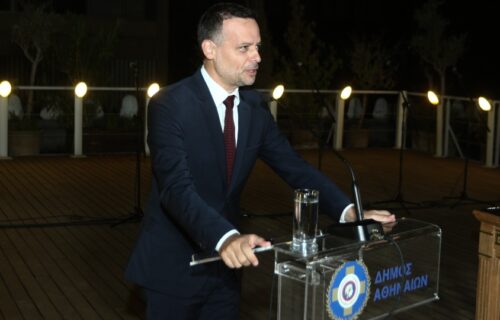 Χάρης Δούκας: «Έχω χρέος να τιμήσω την ψήφο των Αθηναίων - Η έγνοια μου είναι η Αθήνα»