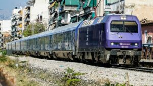 Διακοπή σιδηροδρομικών δρομολογίων Θεσσαλονίκη - Σέρρες από 8 έως 24 Οκτωβρίου