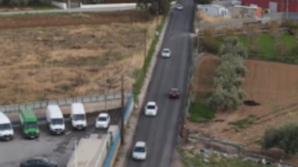 Δήμος Ασπροπύργου: Ολοκληρώθηκε η ασφαλτόστρωση της οδού Γκορυτσάς