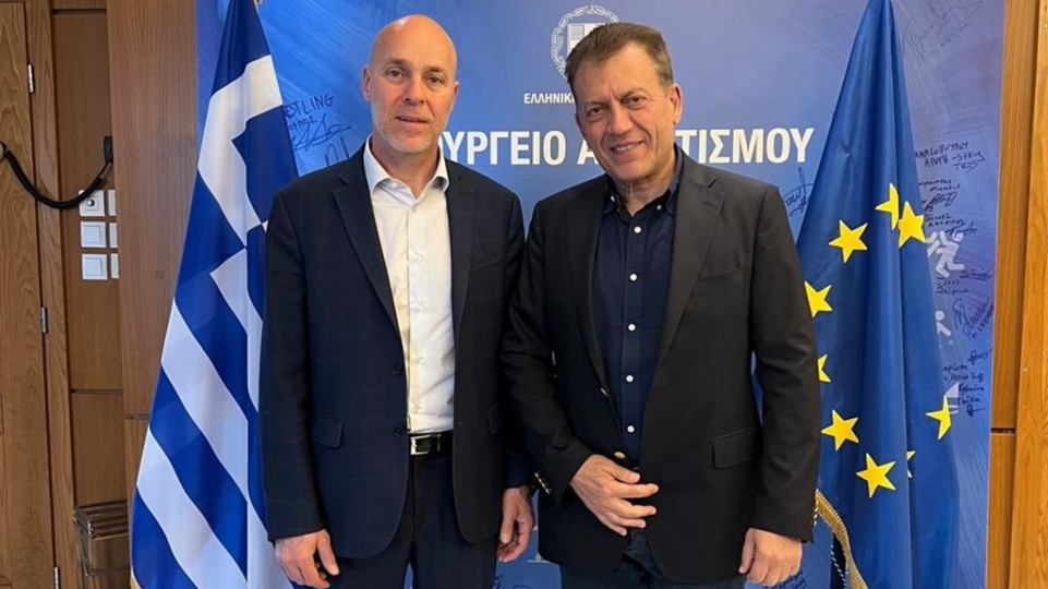 Δήμος Τζουμέρκων: Εγκρίθηκε έργο 293.000€ για την ανάπλαση του παλαιού γηπέδου στο Καλέντζι