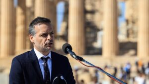 Δούκας στα Παραπολιτικά 90,1: «Το γήπεδο του Παναθηναϊκού θα είναι έτοιμο το '27, μετά θα κατεδαφιστεί η Λεωφόρος Αλεξάνδρας»