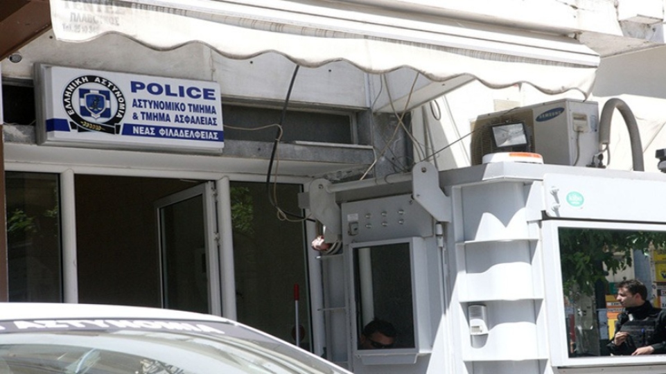 Ενίσχυση του Αστυνομικού Τμήματος Νέας Φιλαδέλφειας - Νέας Χαλκηδόνας με νέα στελέχη