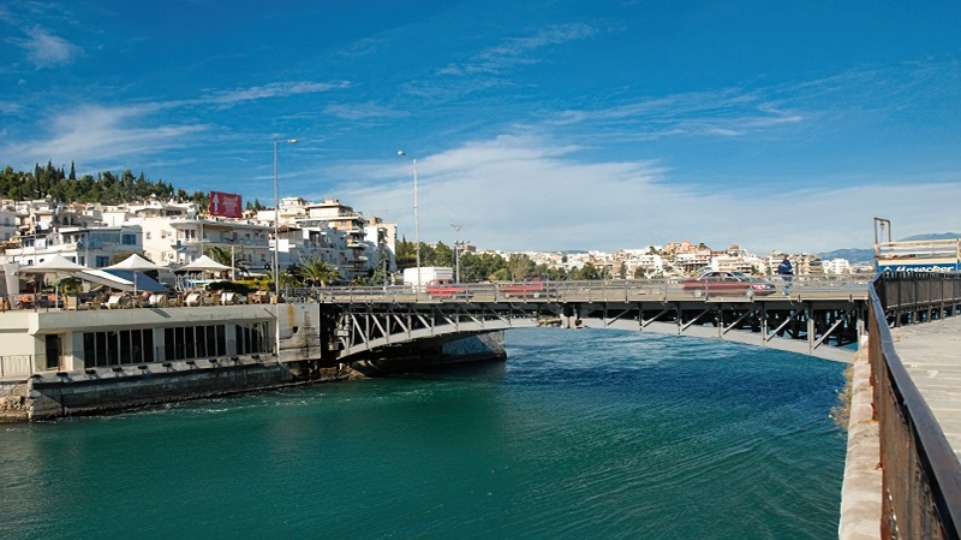 Έργο αναβάθμισης για την Παλαιά Γέφυρα του Ευρίπου