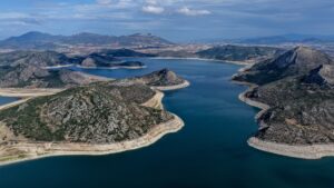 «Εύρυτος»: Στρατηγικό σχέδιο αντιμετώπισης της λειψυδρίας στην Αττική - Τα στάδια