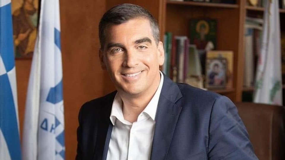 Γιάννης Κωνσταντάτος: Η Τοπική Αυτοδιοίκηση στην πρώτη γραμμή για ανθεκτικές και ανθρώπινες πόλεις