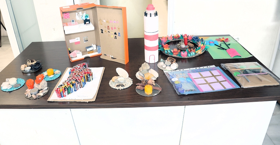 Η νέα γενιά του Αιγάλεω βραβεύεται για την οικολογική της συνείδηση