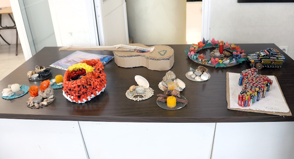 Η νέα γενιά του Αιγάλεω βραβεύεται για την οικολογική της συνείδηση