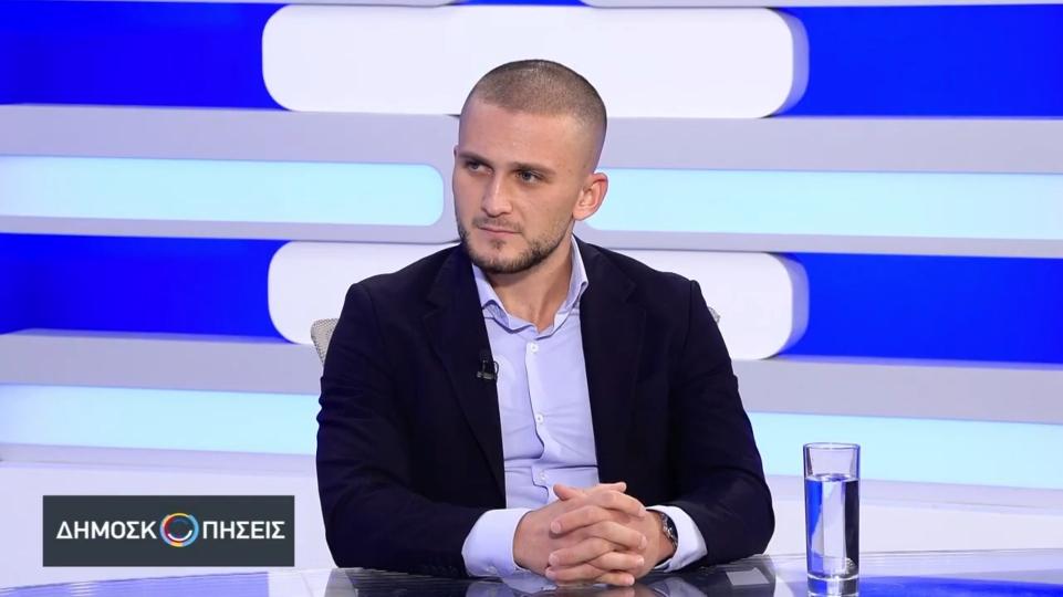 Ιωσήφ Παροτσίδης: «Ο Ασπρόπυργος αλλάζει και κακώς ακούγονται μόνο τα αρνητικά»