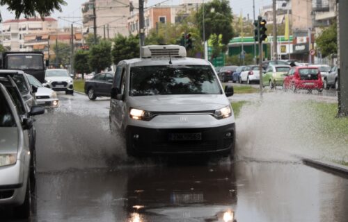 Καιρός: Σε εξέλιξη η κακοκαιρία - Ποιές περιοχές επηρεάζει τις επόμενες ώρες