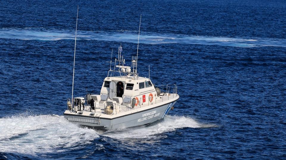 Κι άλλοι μετανάστες στην Κρήτη: Επιχείρηση διάσωσης 30 αλλοδαπών νότια της Γαύδου