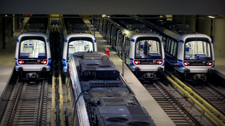 Κλείνει το Μετρό Θεσσαλονίκης για έναν μήνα: Τι αλλάζει από 6 Οκτωβρίου έως 10 Δεκεμβρίου