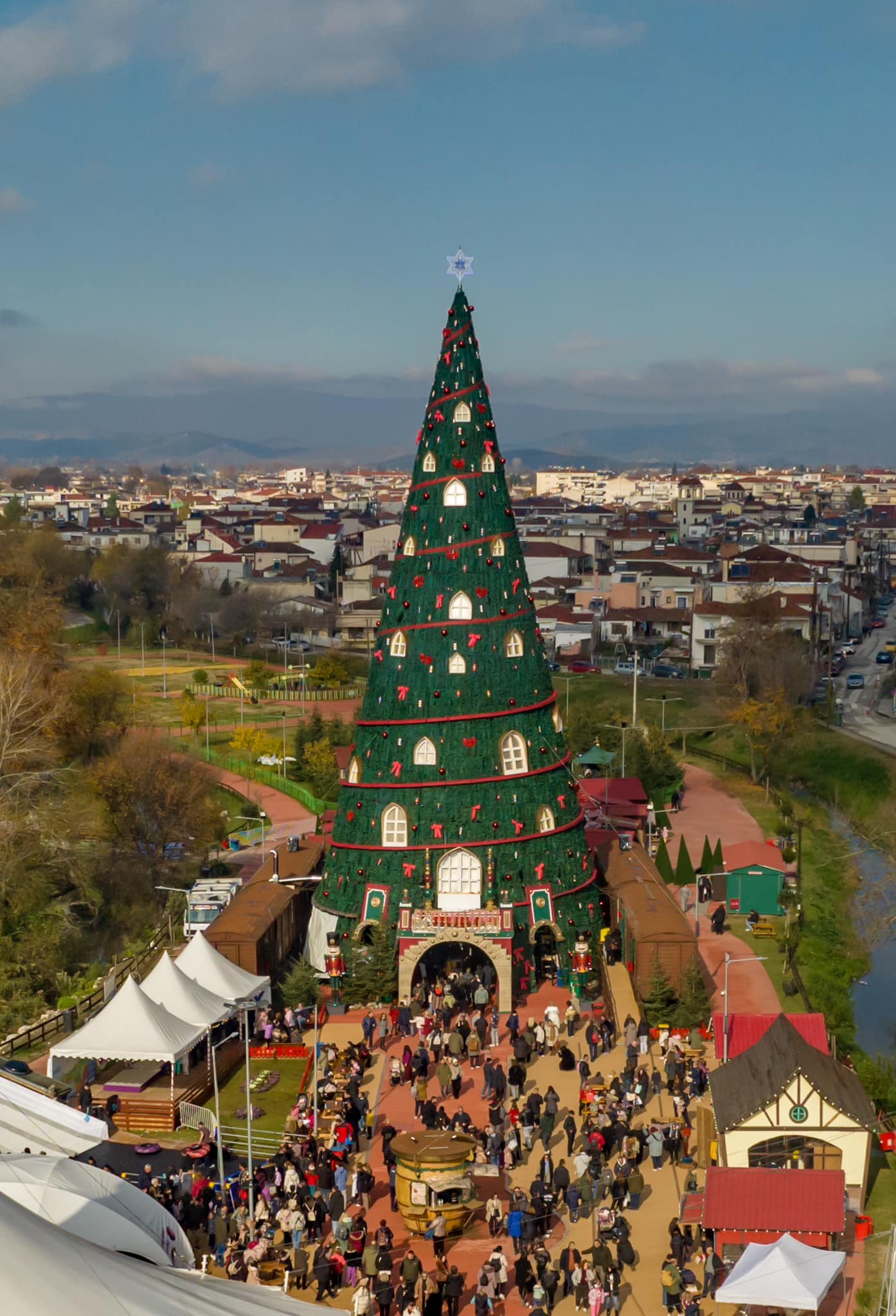 Νίκος Σακκάς στο e-ota.gr για Μύλο των Ξωτικών: "Επί 14 χρόνια τα Τρίκαλα βαδίζουν στον δρόμο που οδηγεί στην επιτυχία"