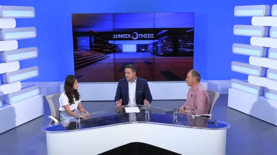Μήνυμα αθλητισμού και ελπίδας από τον Αθλητικό Σύλλογο «Αγία Άννα Ασπροπύργου»