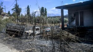 Πιστώθηκαν τα ποσά σε δικαιούχους πυρόπληκτους του Δήμου Πατρέων