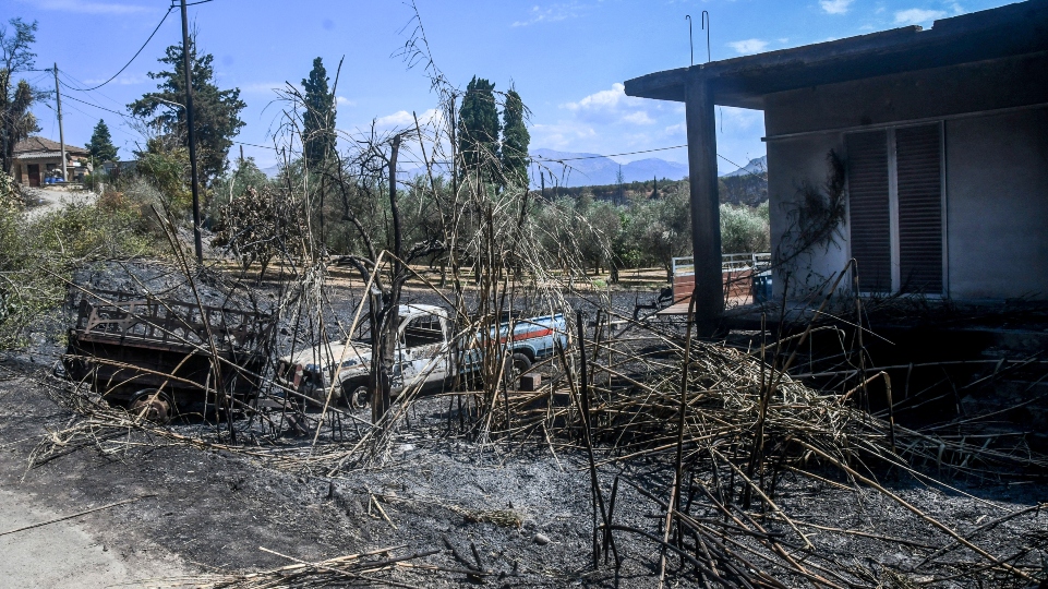 Πιστώθηκαν τα ποσά σε δικαιούχους πυρόπληκτους του Δήμου Πατρέων