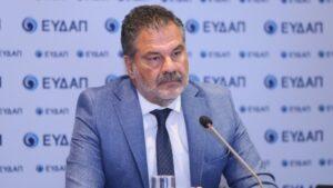 Προειδοποίηση από τον πρόεδρο της ΕΥΔΑΠ για τη λειψυδρία στην Αττική: «Για έναν χρόνο τα σημερινά αποθέματα νερού»