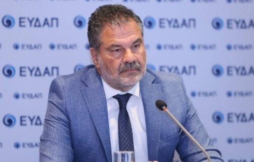 Προειδοποίηση από τον πρόεδρο της ΕΥΔΑΠ για τη λειψυδρία στην Αττική: «Για έναν χρόνο τα σημερινά αποθέματα νερού»