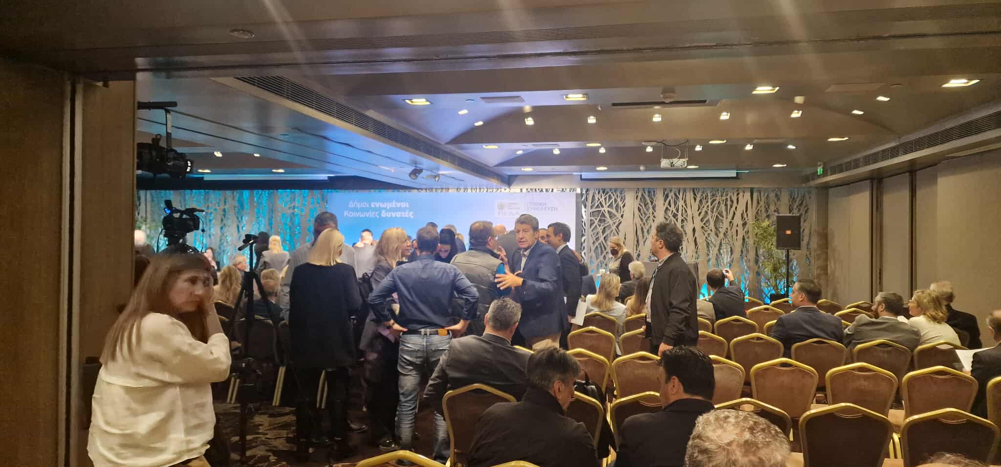 Το e-OTA στην κρίσιμη συνεδρίαση της ΠΕΔΑ