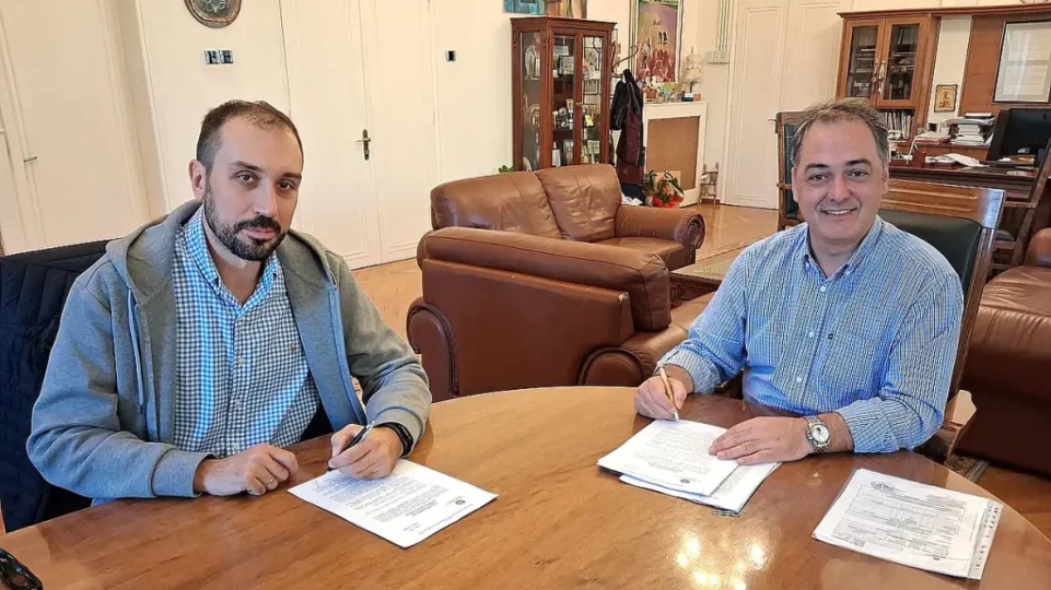 Ξεκινά η ανάπλαση της πλατείας Μικράς Ασίας στην Κοζάνη