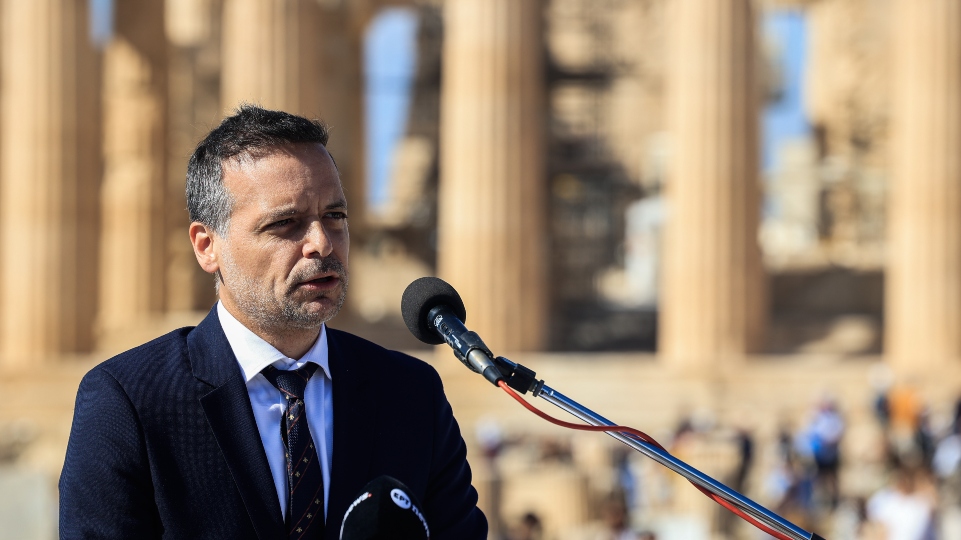 Χάρης Δούκας: «16 Δεκεμβρίου κλείνουμε συμβολικά τους δήμους - Η κυβέρνηση κάνει πόλεμο στην Αυτοδιοίκηση»