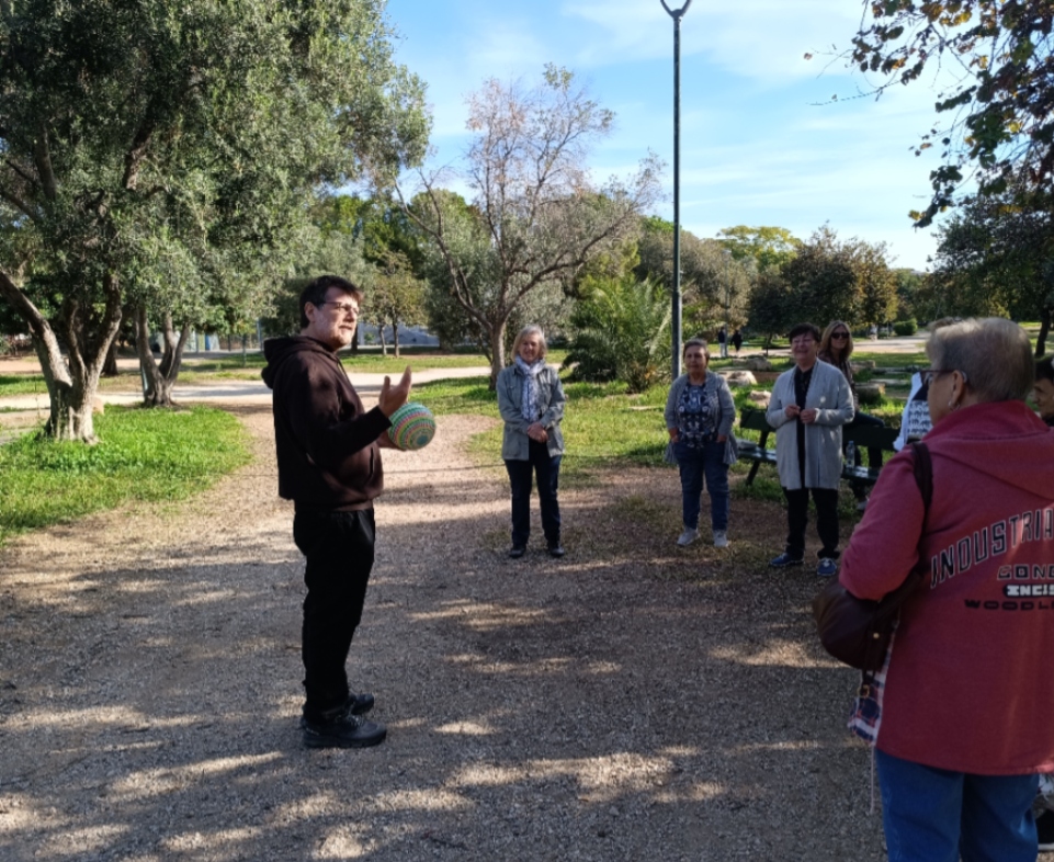 Δήμος Αθηναίων: Ένα ταξίδι στον χρόνο για τα μέλη των Λεσχών Φιλίας στην Ακαδημία Πλάτωνος
