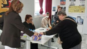 Δωρεάν μετρήσεις οστικής πυκνότητας στον Ασπρόπυργο